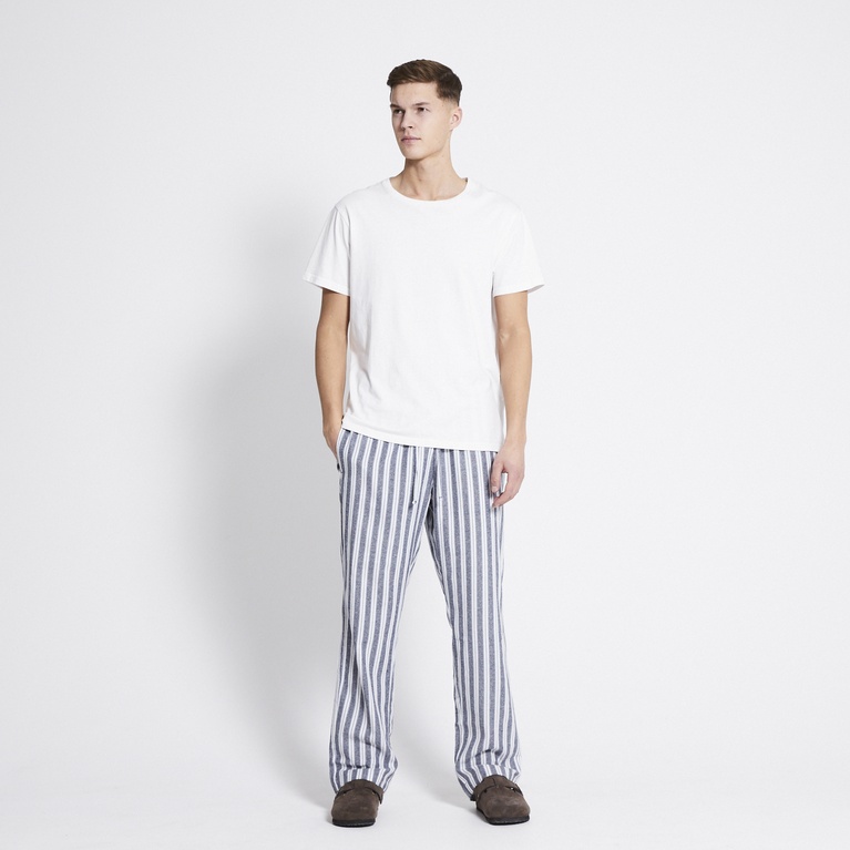Pyjamasbyxa "Benji Stripe" Pyjamasbyxa "Benji Stripe"
